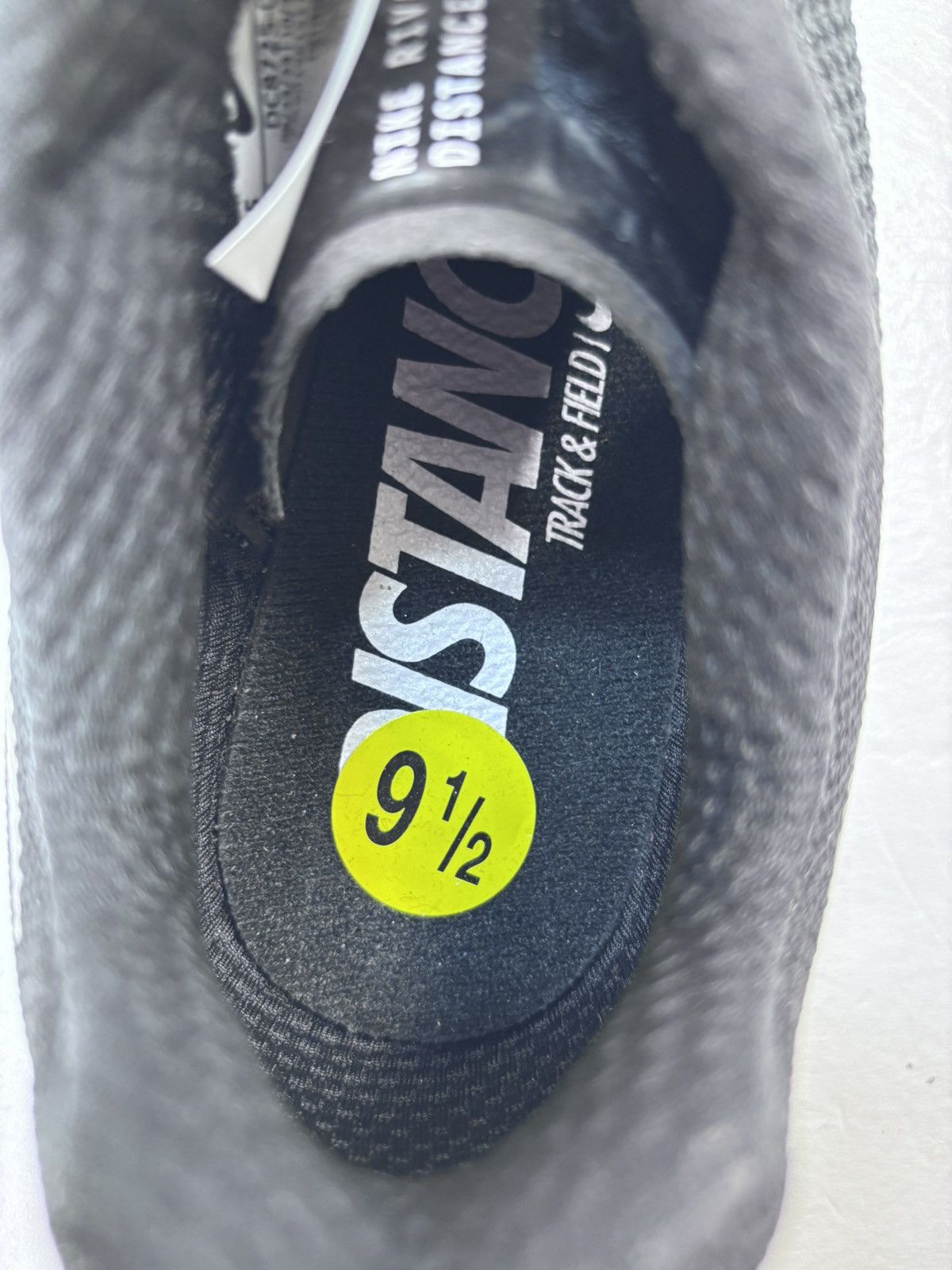 Other Nike Zoom Rival Distance DC8725-001 Track Spikes 9.5 Size US 9.5 / EU 42-43 - 8 Thumbnail