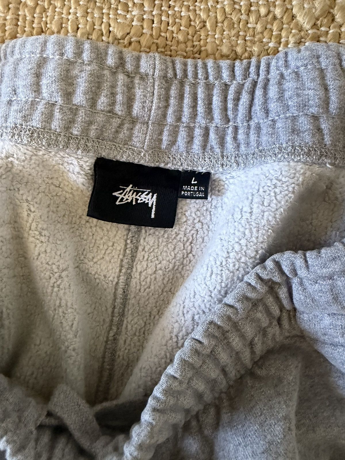 Stussy Stussy sweatpants Size US 34 / EU 50 - 3 Thumbnail