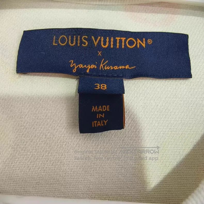 Louis Vuitton Louis Vuitton Denim Dress Size XS / US 0-2 / IT 36-38 - 3 Thumbnail
