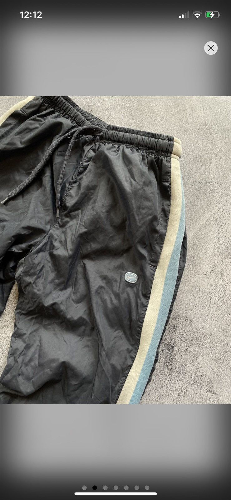 Nike Nike trackpants Size US 30 / EU 46 - 2 Thumbnail