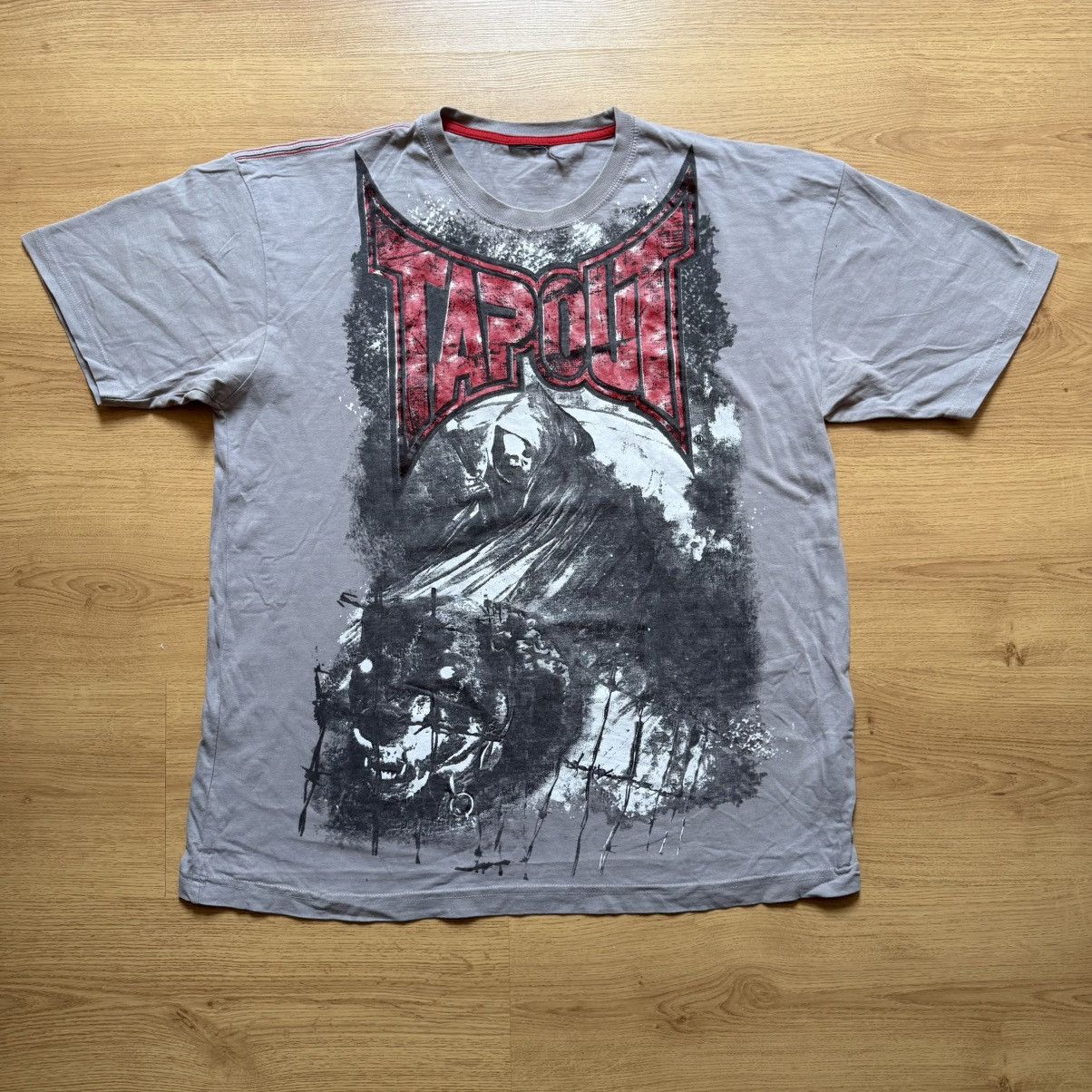 Tapout Tapout T-Shirt Size US XL / EU 56 / 4 - 1 Thumbnail
