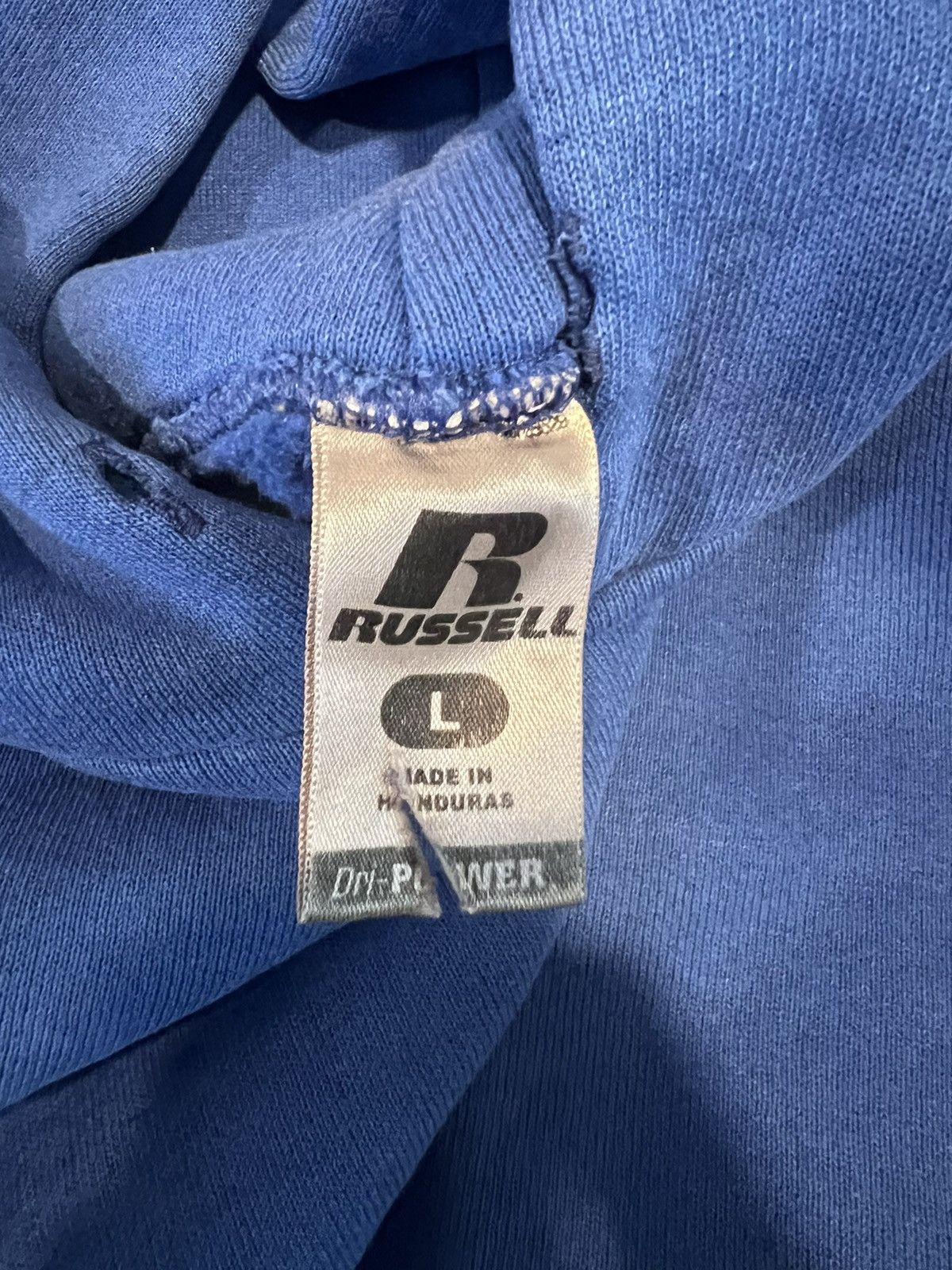 Akimbo Club × Russell Athletic Vintage Russell Hoodie Size US L / EU 52-54 / 3 - 2 Thumbnail
