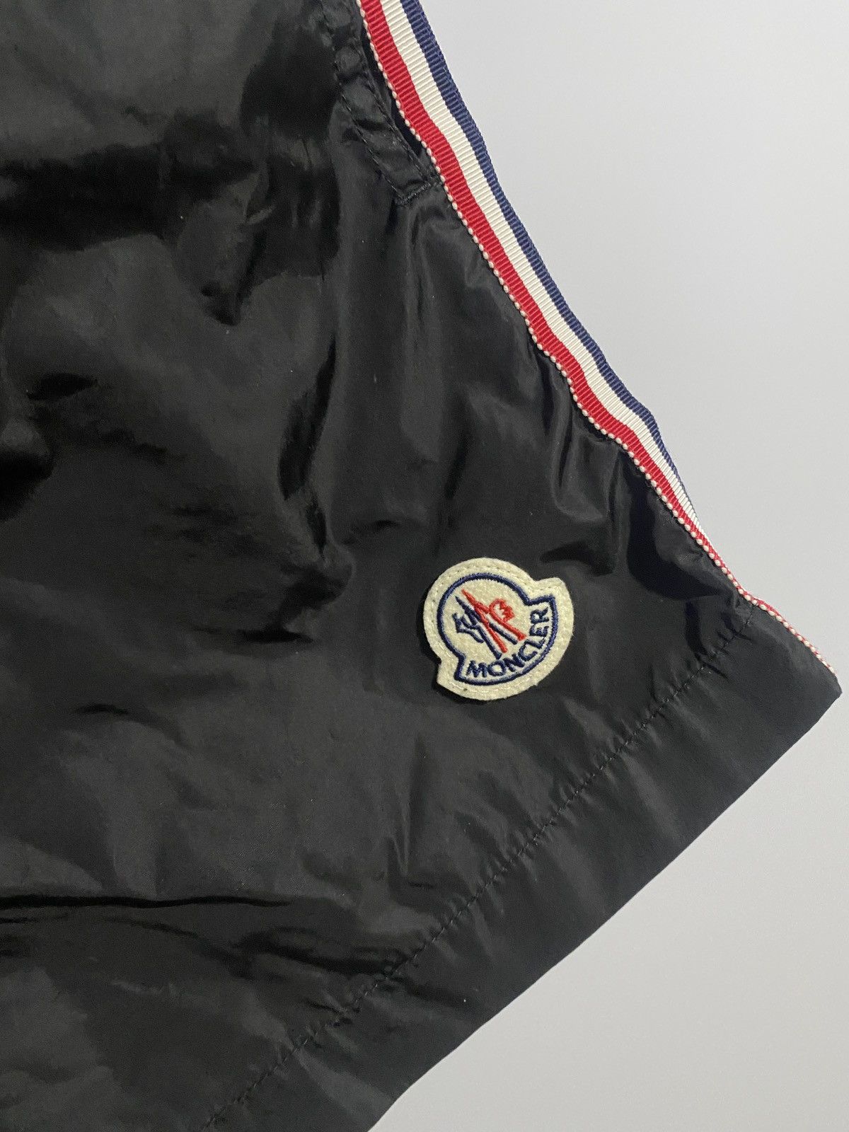Moncler Moncler Luxury mini logo boxer shorts Size US 32 / EU 48 - 6 Thumbnail