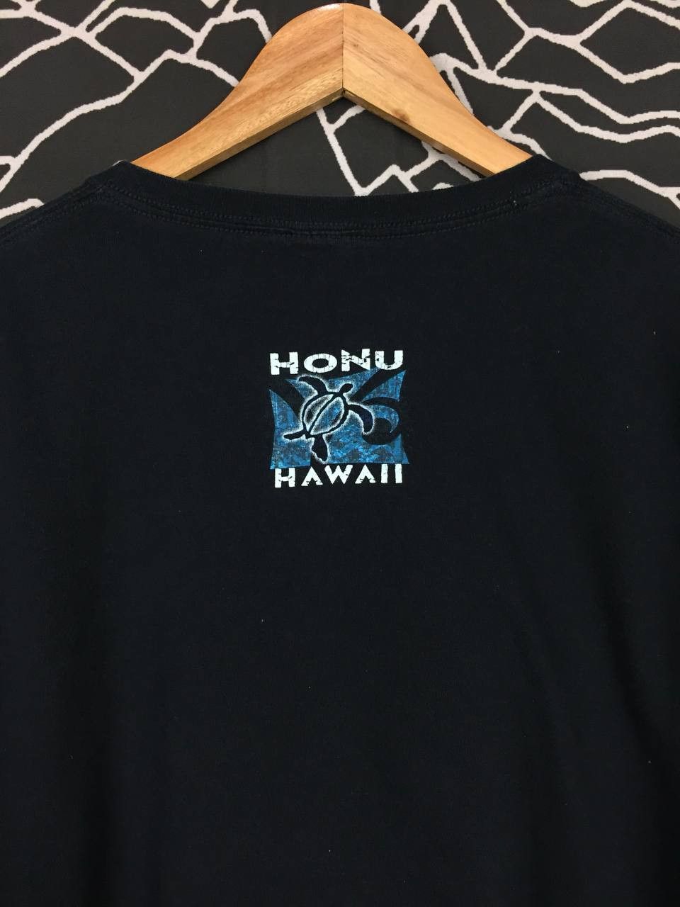 Anvil × Vintage Vtg Y2K Hawaiian Island Honu Hawaii Green Sea Turtle Tee Size US XXL / EU 58 / 5 - 5 Thumbnail