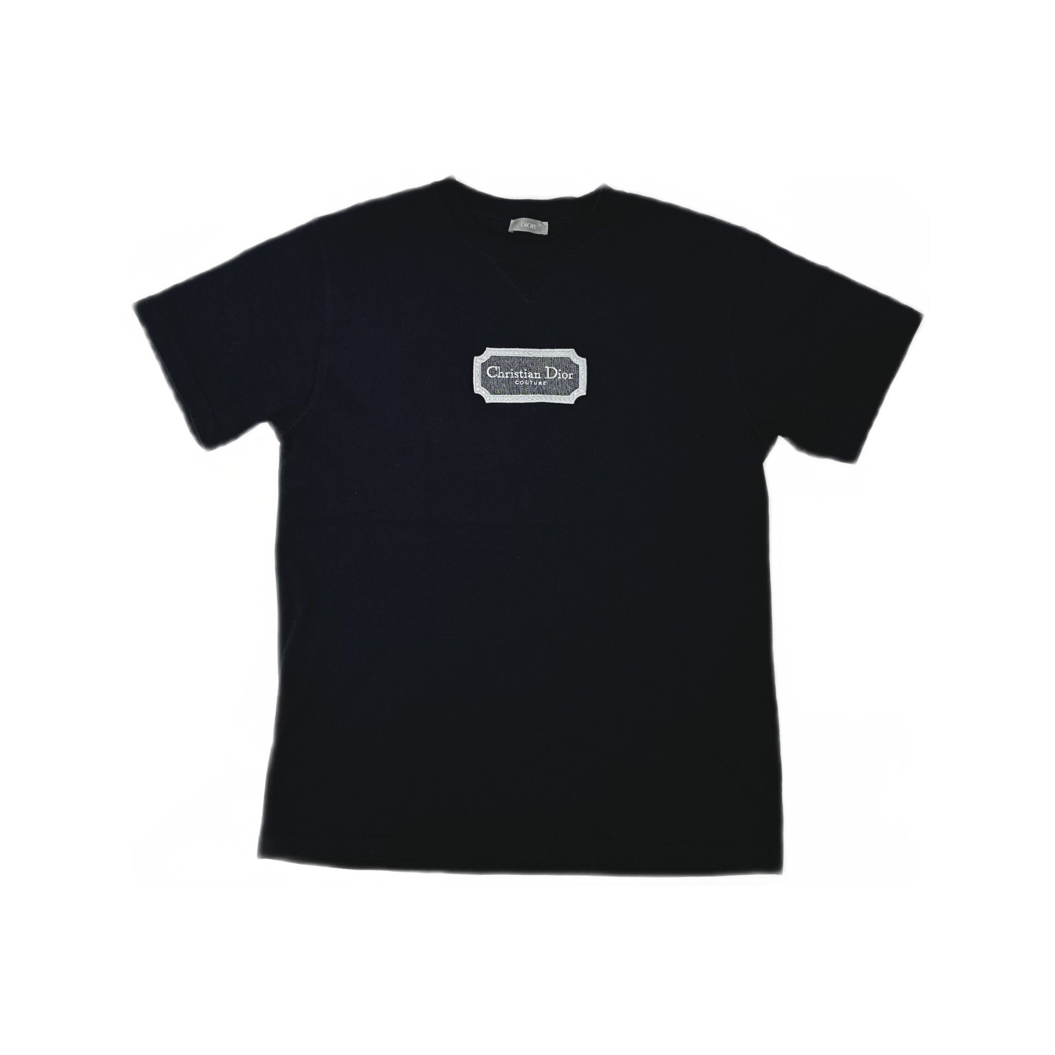 Dior Christian Dior CD Pocket Logo T-Shirt | Grailed