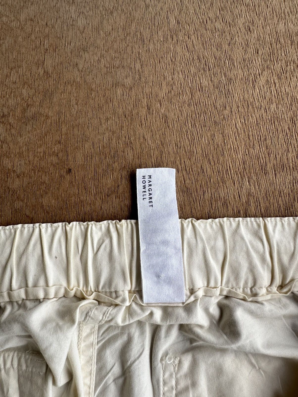 Margaret Howell Vintage MHL MARGARET HOWELL Trousers Spring Waist Pants Size US 32 / EU 48 - 8 Thumbnail