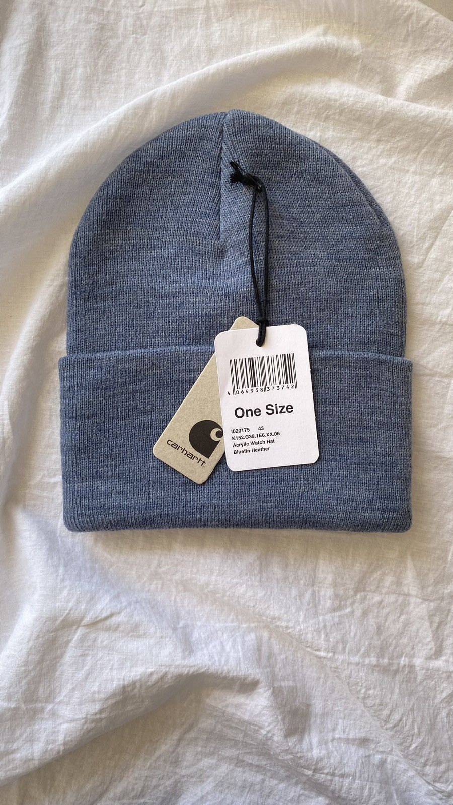 Carhartt Carhartt Beanie Size ONE SIZE - 2 Thumbnail