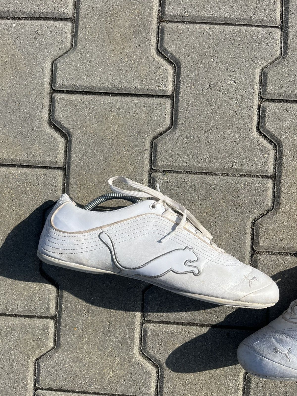 Puma × Vintage Sneakers Puma speed cat vintage Size US 8 / EU 41 - 2 Thumbnail