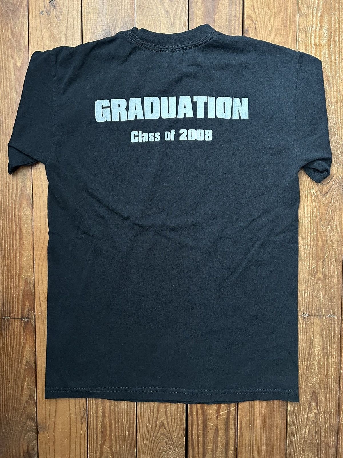 Vintage Vintage Kanye West Graduation The Good Life Murakami T-Shirt Size US S / EU 44-46 / 1 - 3 Thumbnail