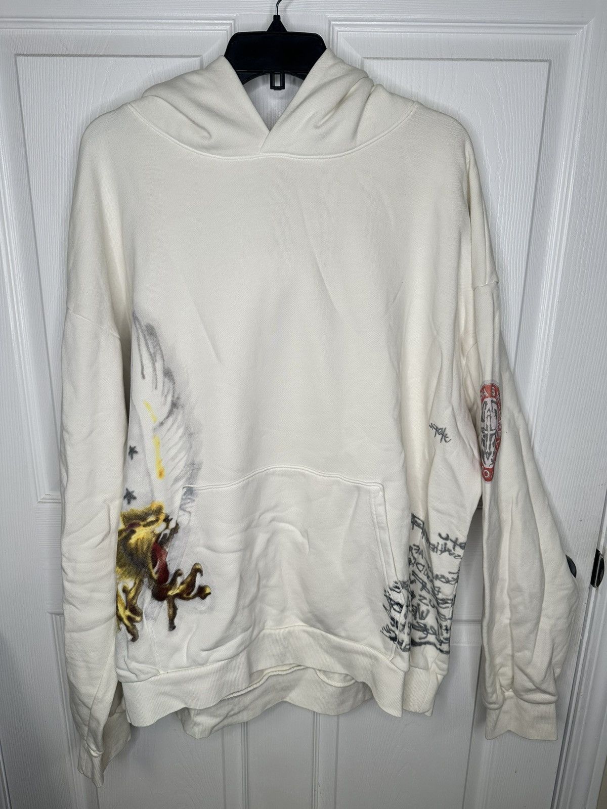 Travis Scott Travis scott utopia circus tour hoodie Size US XXL / EU 58 / 5 - 1 Thumbnail