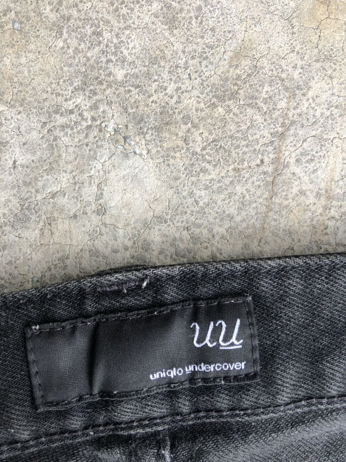 Undercover × Uniqlo Undercover X Uniqlo Skinny Jeans Size US 30 / EU 46 - 21 Thumbnail