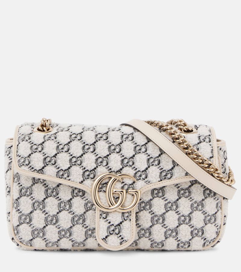 Gucci o1la5ras0526 Size: OS / GG Marmont Medium Shoulder Bag Size ONE SIZE - 1 Thumbnail