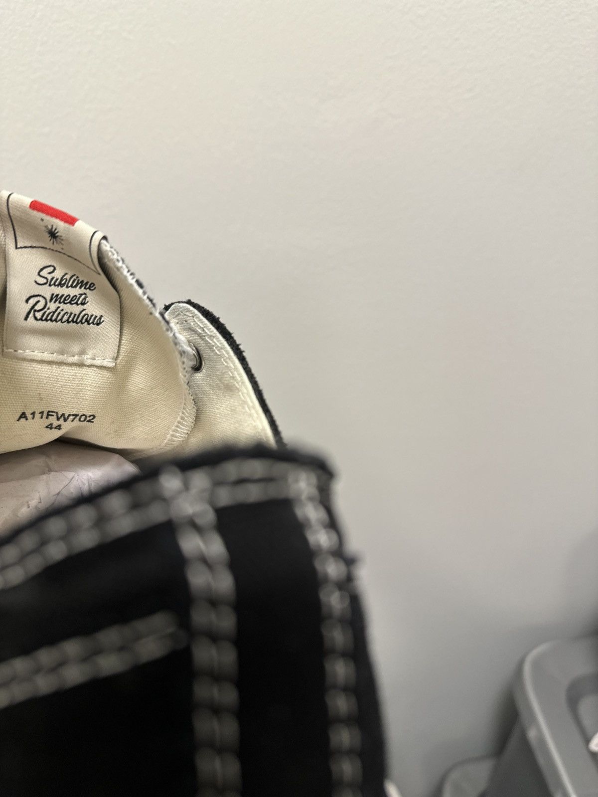 Maison MIHARA YASUHIRO Maison Mihara Hank Peterson OG Sole Size US 11 / EU 44 - 12 Thumbnail