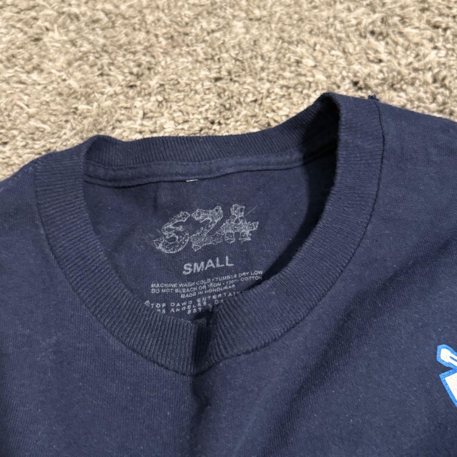 Other Sza sos tour long sleeve Size US S / EU 44-46 / 1 - 2 Thumbnail