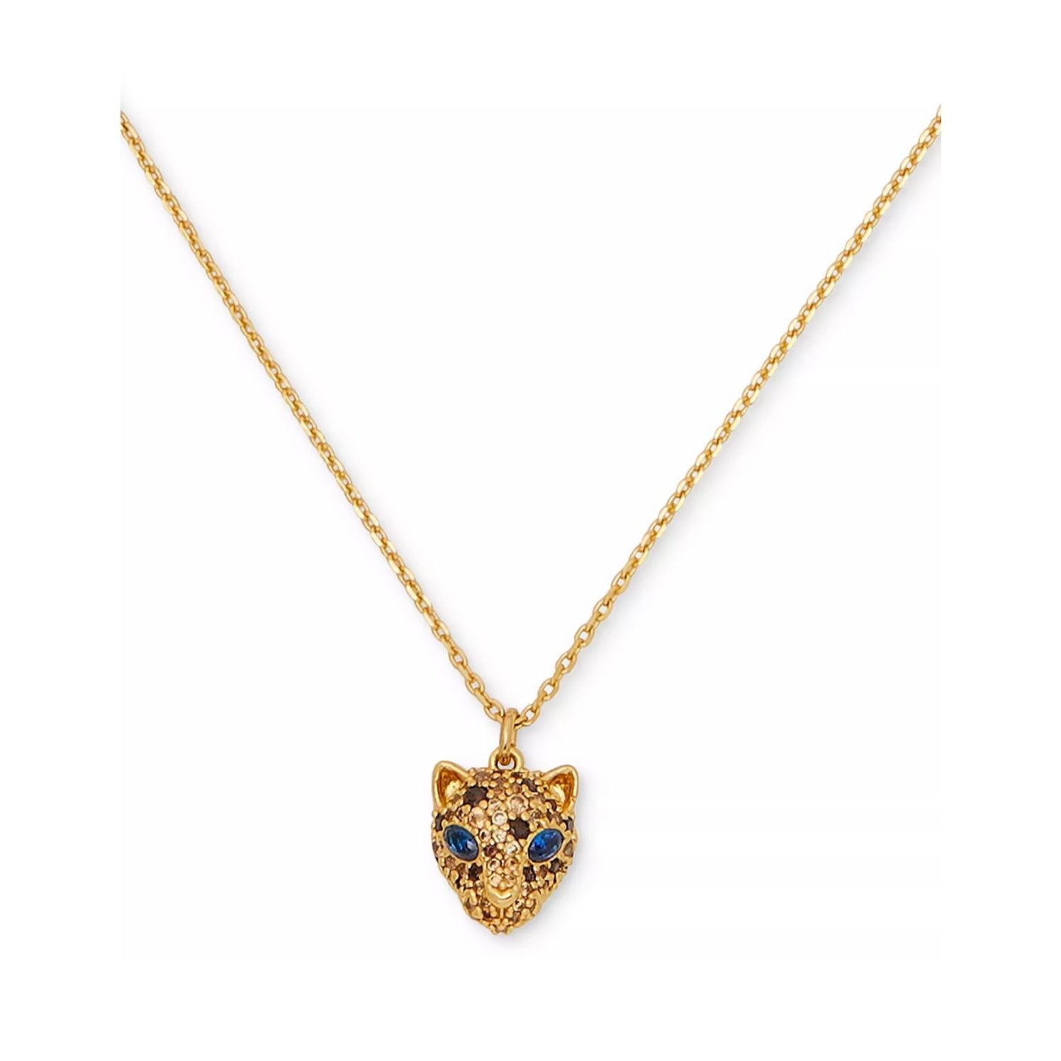 Kate Spade Kate Spade Leopard pendant necklace new Size ONE SIZE - 1 Thumbnail