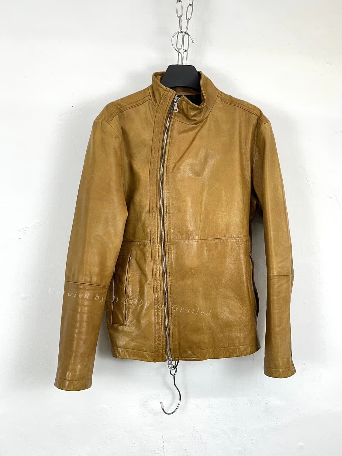 Katharine Hamnett London Katharine Hamnett Vintage Sheepskin Jacket Size US M / EU 48-50 / 2 - 1 Thumbnail