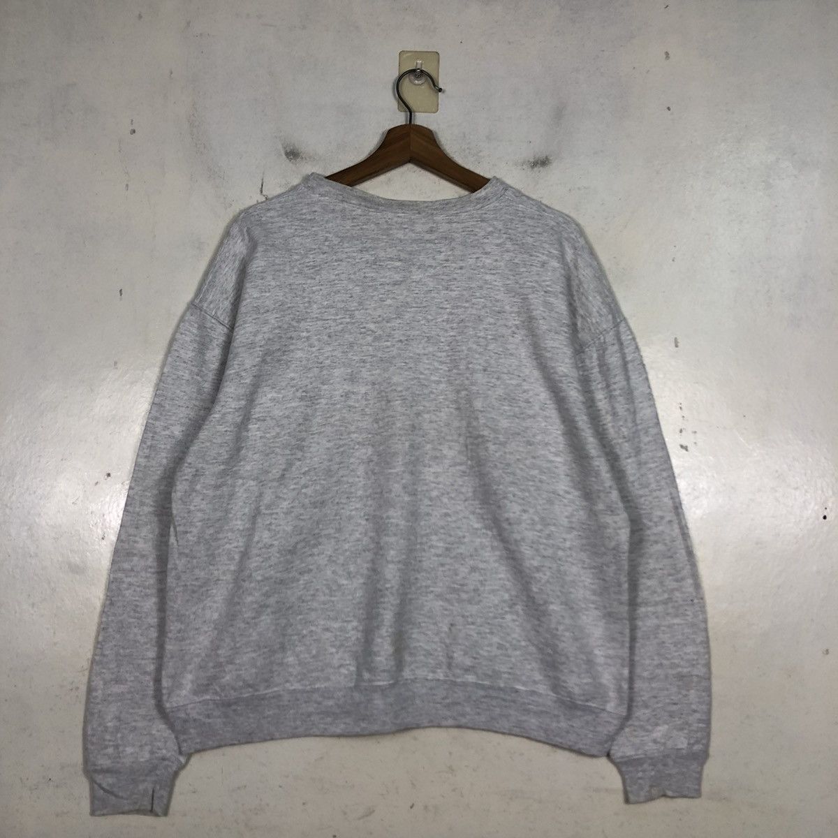 Vintage 📌Vintage Sweatshirt Crewneck Champion Big Logo Size US M / EU 48-50 / 2 - 10 Thumbnail