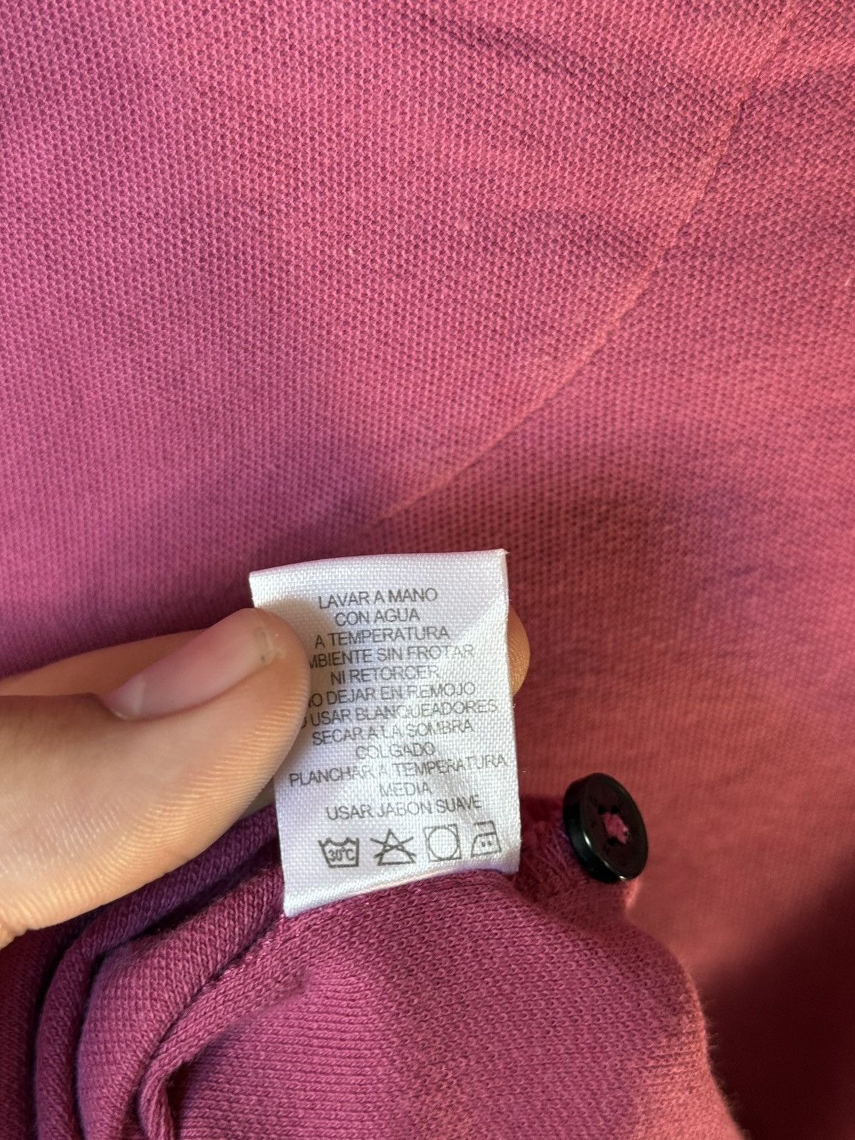 Givenchy × Vintage Vintage Polo Givenchy Luxury Size US L / EU 52-54 / 3 - 6 Thumbnail