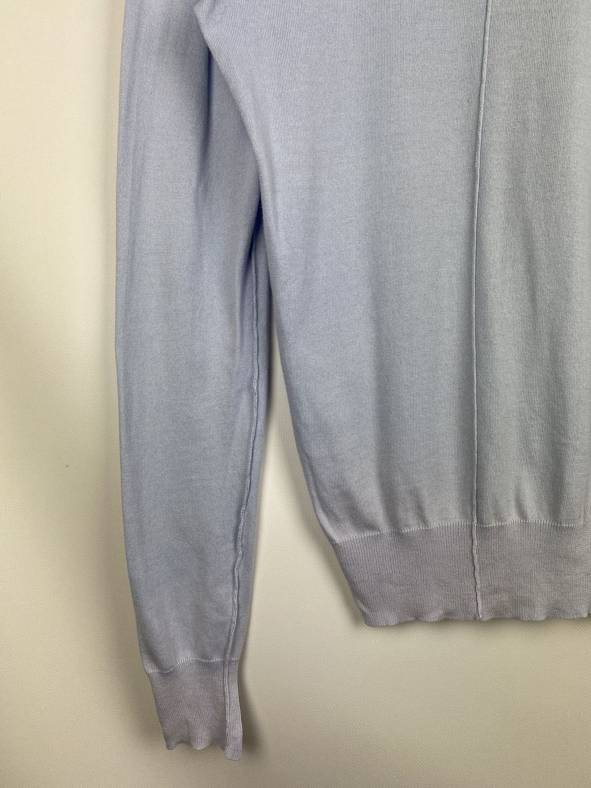 Allsaints Allsaints Fade L/S V-neck men’s sweater pullover AW08 size S Size US S / EU 44-46 / 1 - 19 Thumbnail