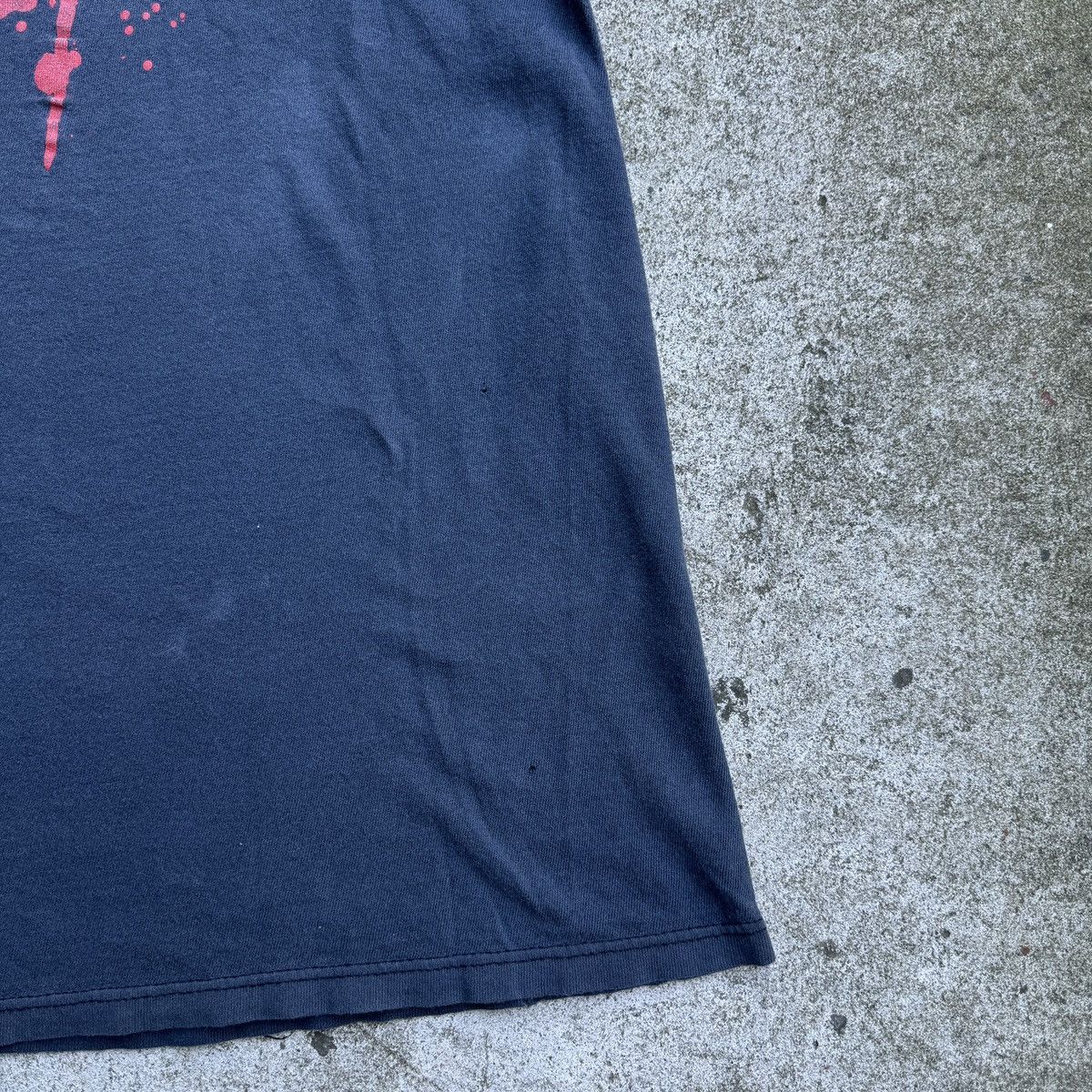 Band Tees 90s Megadeth Thrashed Faded Distressed Metal Tee ERD Grunge Size US XL / EU 56 / 4 - 16 Thumbnail