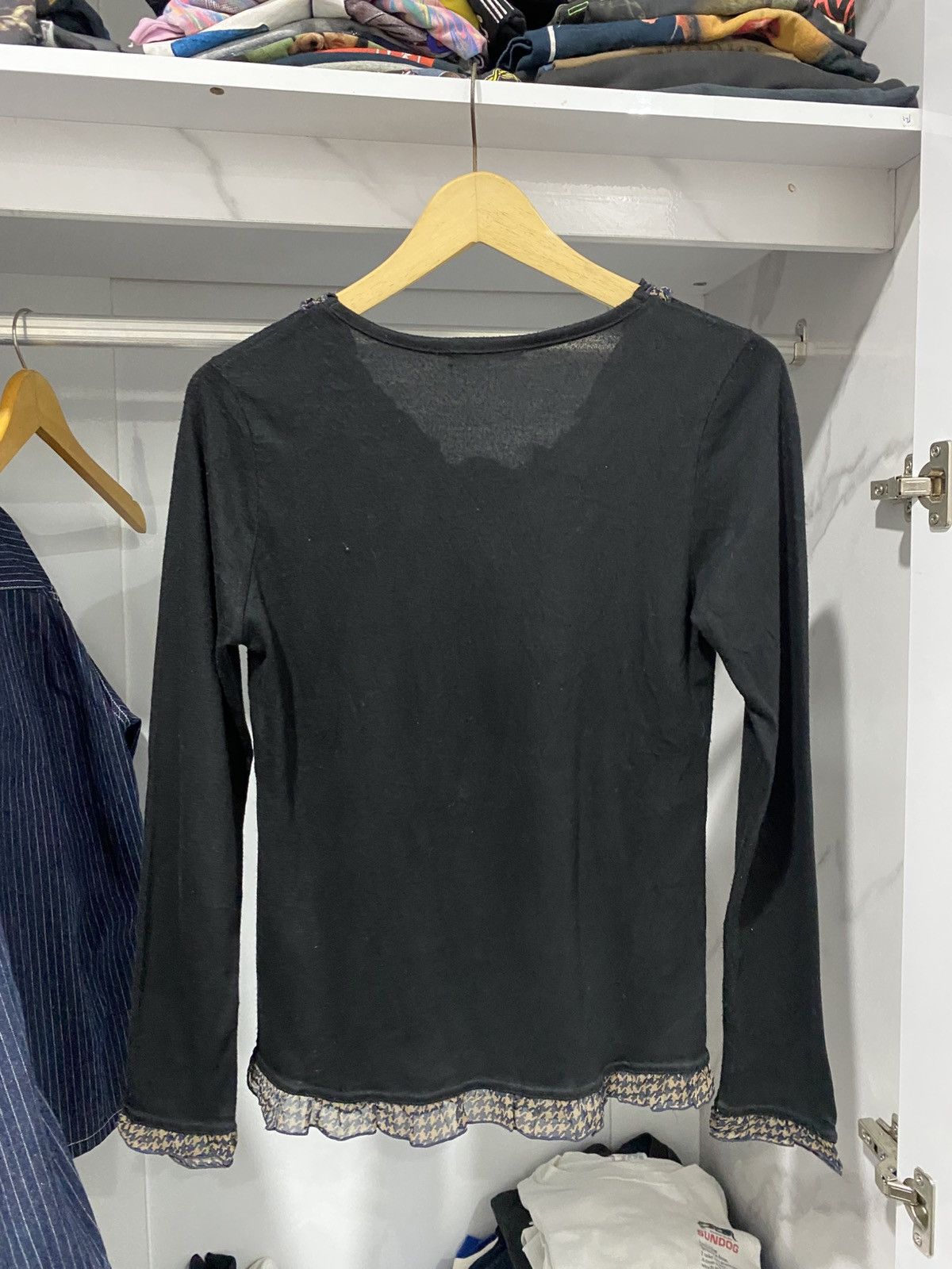 Axes Femme Japanese Longsleeve Coquette Style