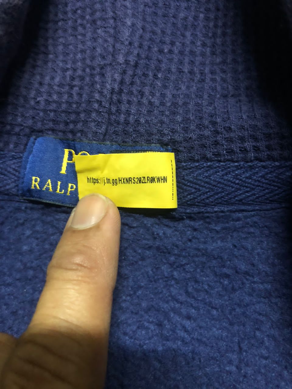 Polo Ralph Lauren Archive💥 Polo Ralph Lauren Hoodie Zipper Sunfaded Faded Size US S / EU 44-46 / 1 - 13 Thumbnail