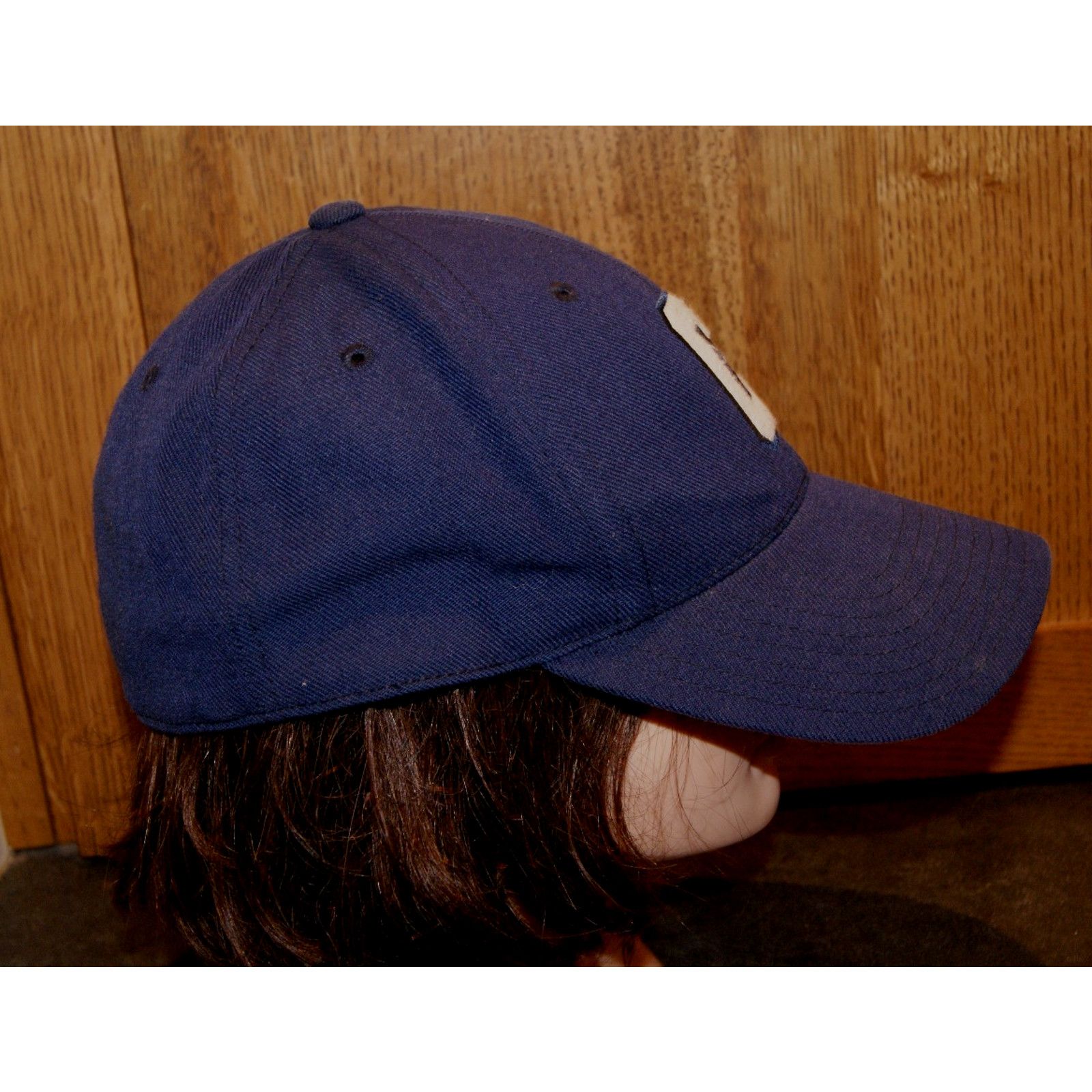 American Needle Chicago Cubs 1926 Logo American Needle Hat Cap 7 1/2 Wool Size ONE SIZE - 3 Thumbnail