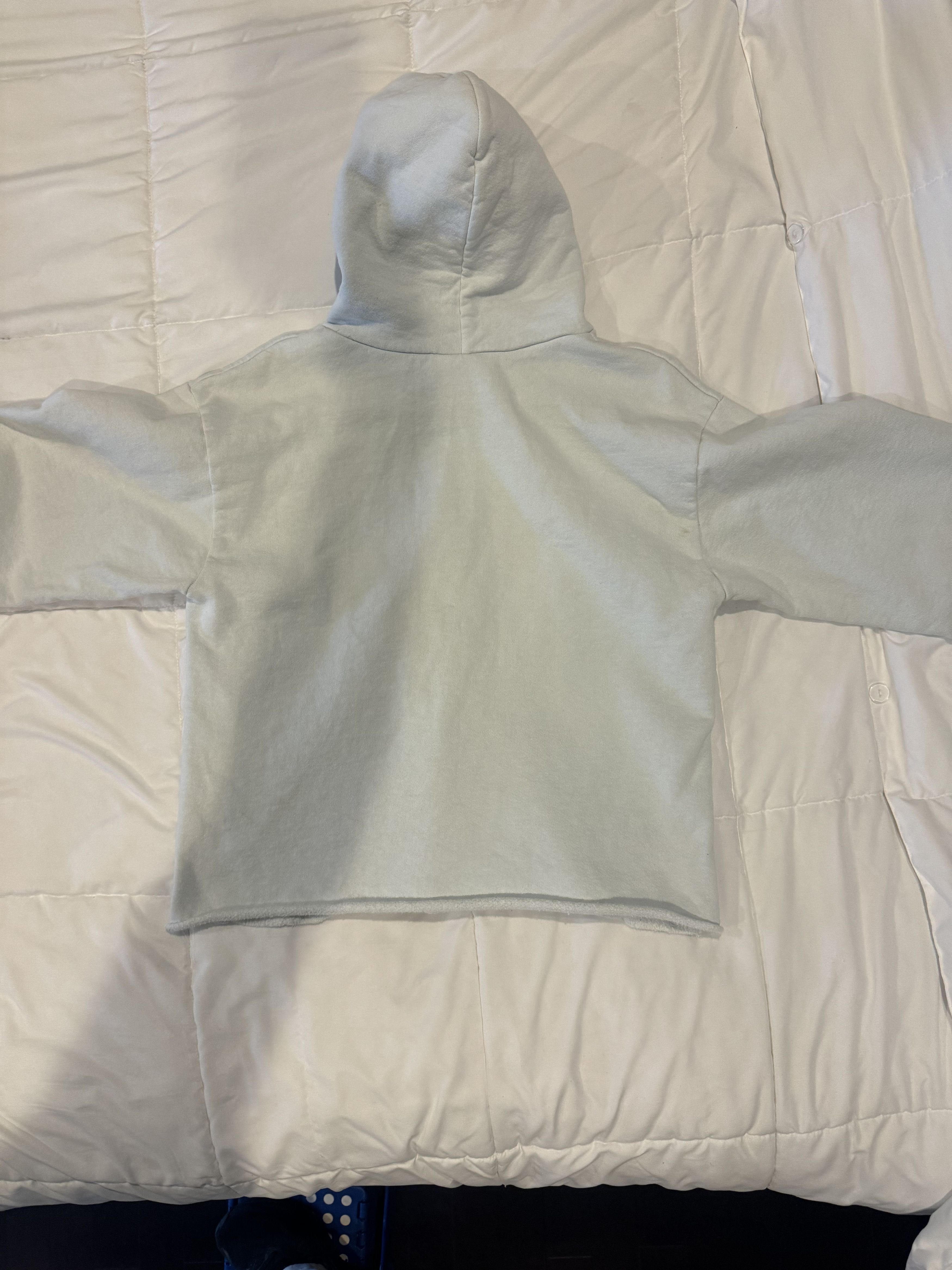 Menace menace angle hoodie Size US M / EU 48-50 / 2 - 6 Thumbnail