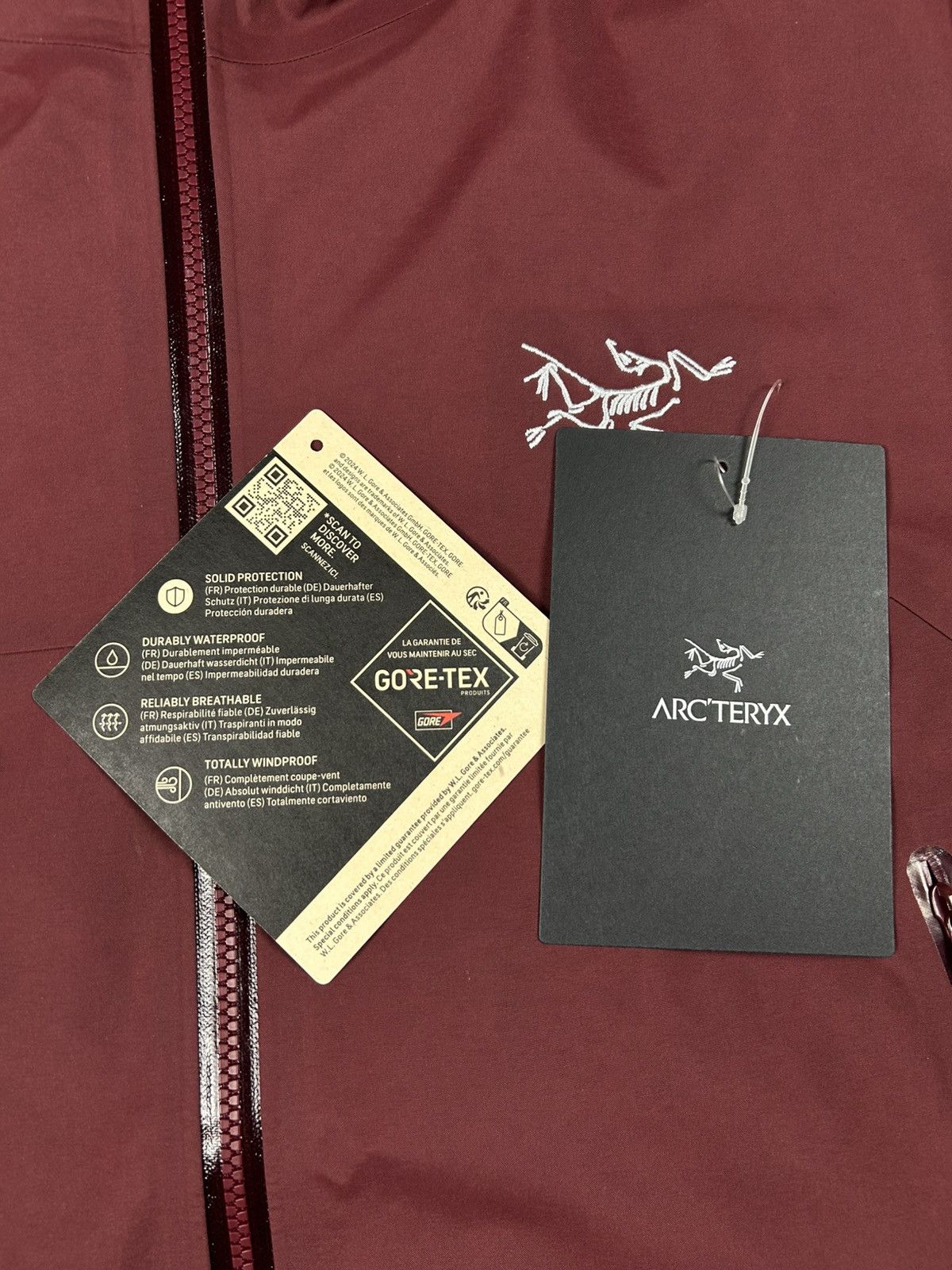 Arc'teryx Arc’teryx Beta Mars L Size US L / EU 52-54 / 3 - 6 Thumbnail