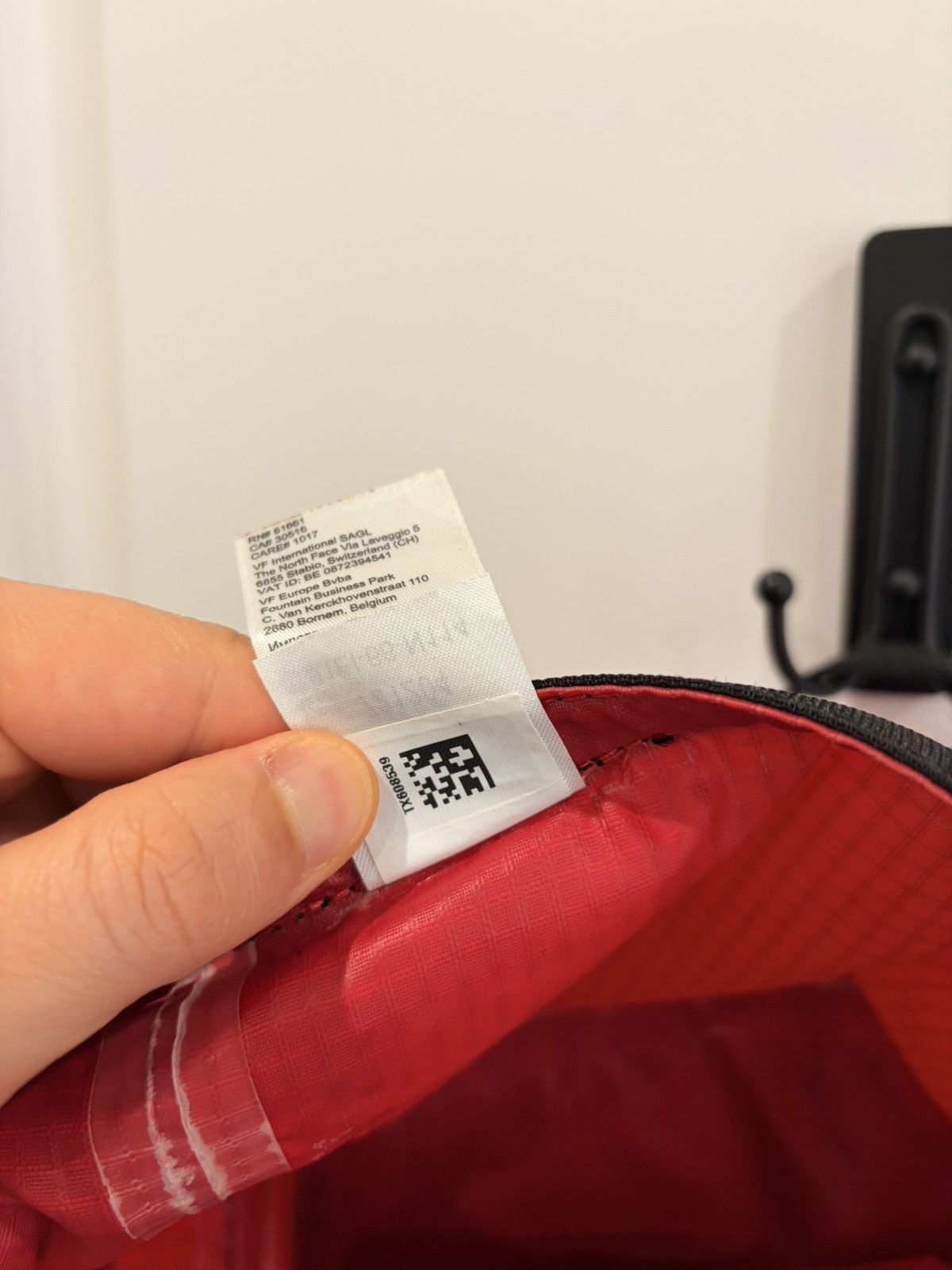 Supreme × The North Face Supreme x the North Face Backpack Size ONE SIZE - 12 Thumbnail