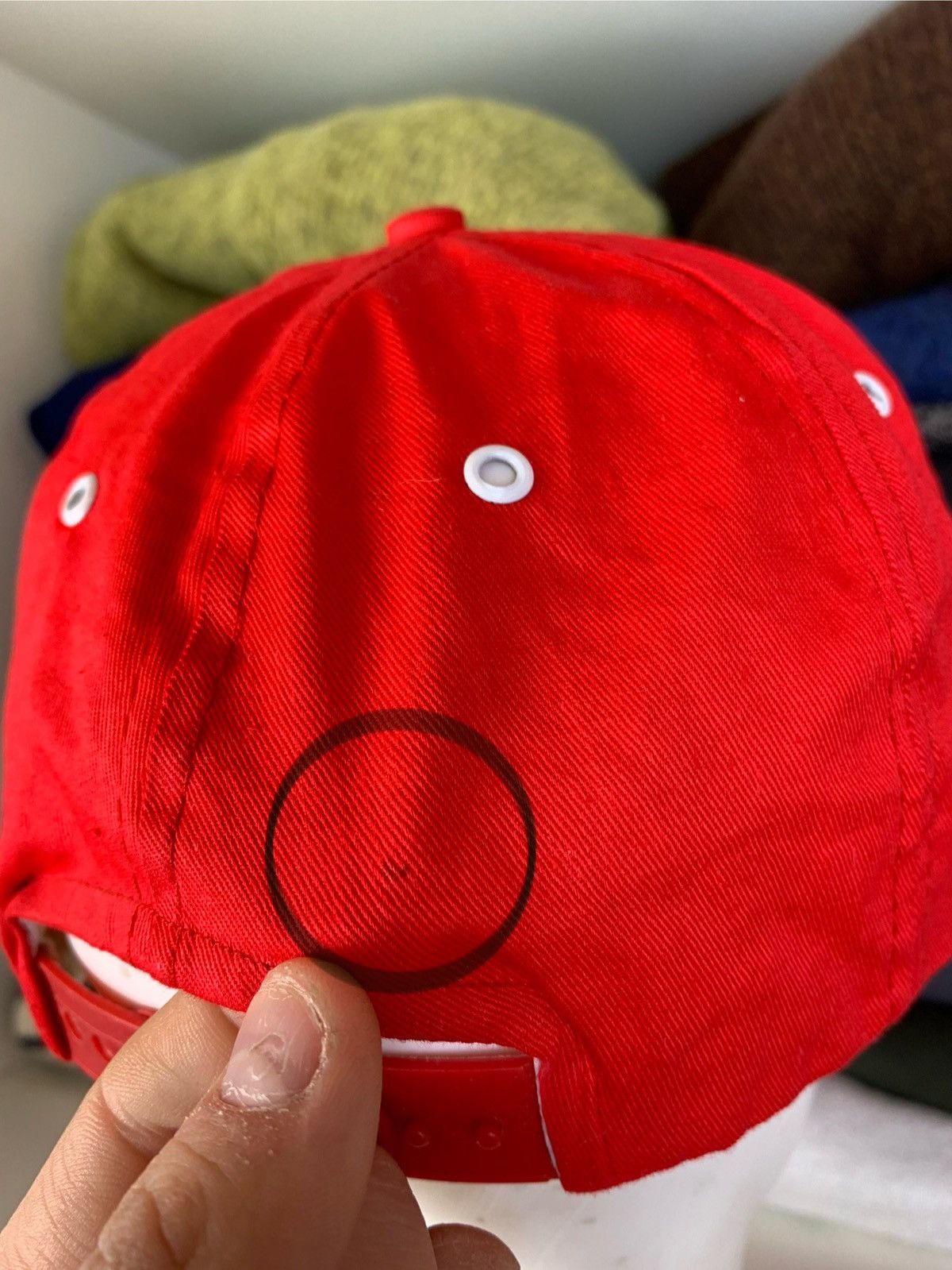 Vintage Vintage Coca Cola Coke Cap Hat Size ONE SIZE - 17 Thumbnail
