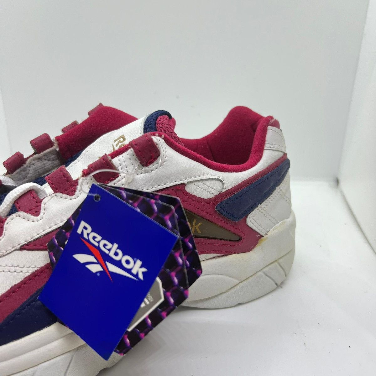 Reebok × Vintage Brand new with box 1997 REEBOK INTEGRALE Size US 9.5 / EU 42-43 - 2 Thumbnail