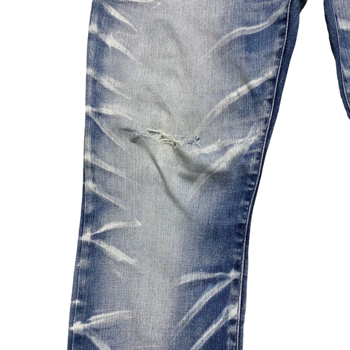Tornado Mart Vintage Tornado Mart Grunge Denim Flare Jeans Size US 32 / EU 48 - 7 Thumbnail