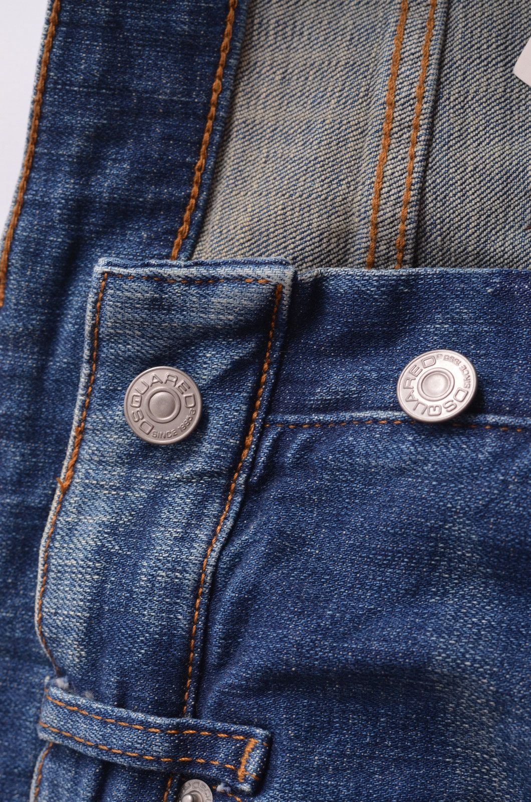 Dsquared2 Dsquared2 denim Jeans Made In Italy 🇮🇹 size 31 Size US 31 - 4 Thumbnail