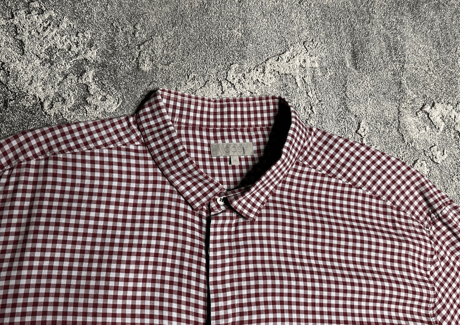 Cos COS men's shirt XL Size US XL / EU 56 / 4 - 2 Thumbnail