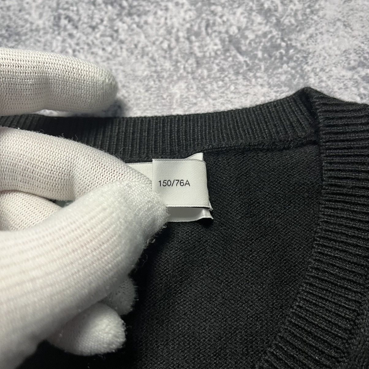 Coach Coach Black Cardigan Sweater Luxury Designer Size XXS / US 00 / IT 34 - 4 Thumbnail