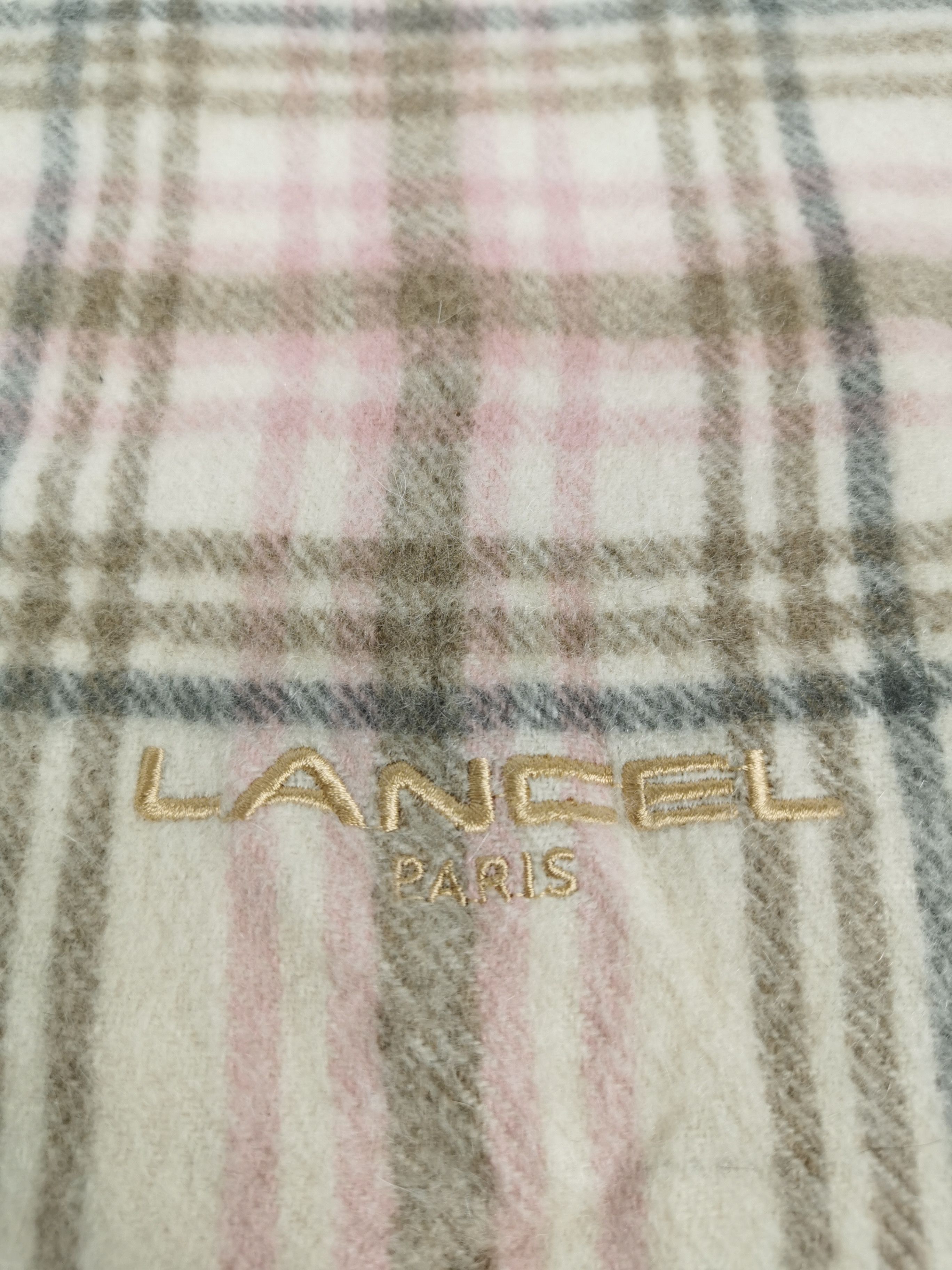 Lancel Lancel scarf muffler Size ONE SIZE - 2 Thumbnail