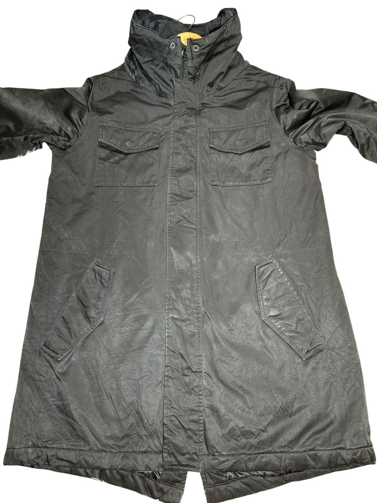 Renoma Renoma Paris homme parka jacket Size US XL / EU 56 / 4 - 2 Thumbnail