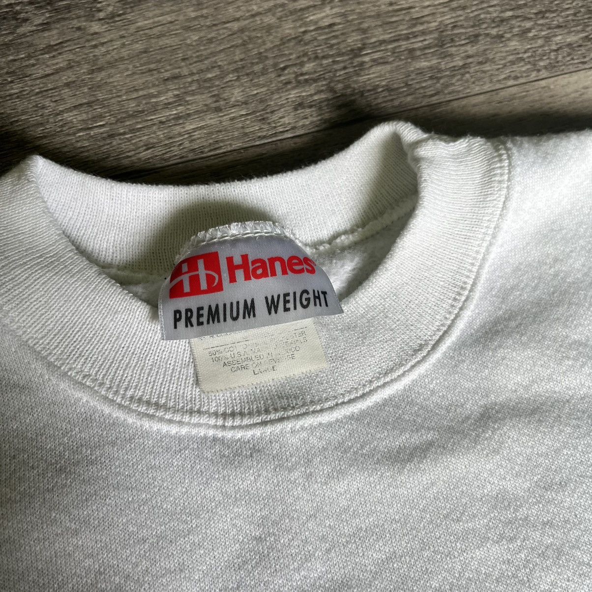 Vintage Vintage 1990s Idaho Sawtooth Range Airbrush Graphic Crewneck Size US L / EU 52-54 / 3 - 4 Thumbnail