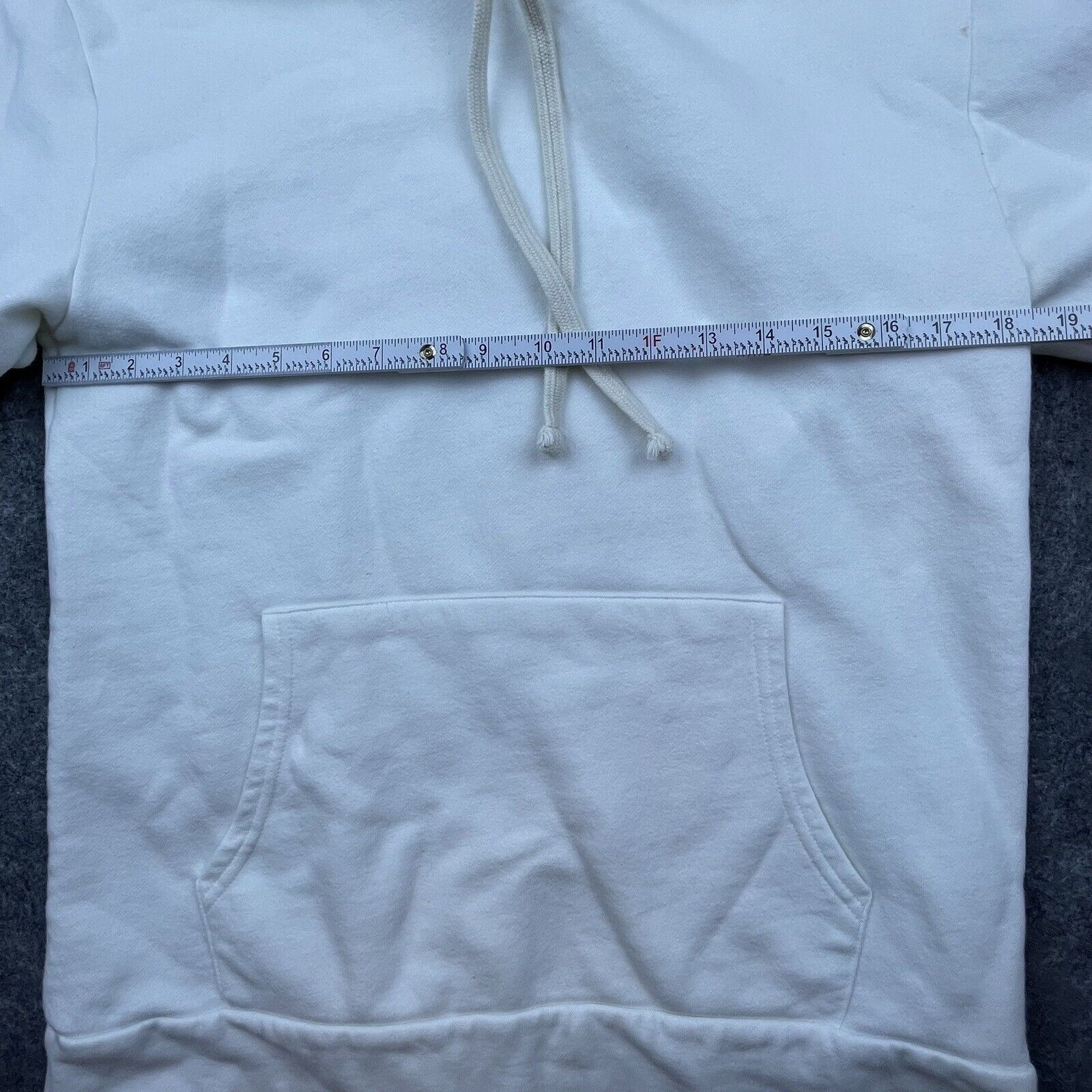 Next Level Next Level Alice Falling Hoodie Med Silhouette Rabbit Hole Size M / US 6-8 / IT 42-44 - 6 Thumbnail