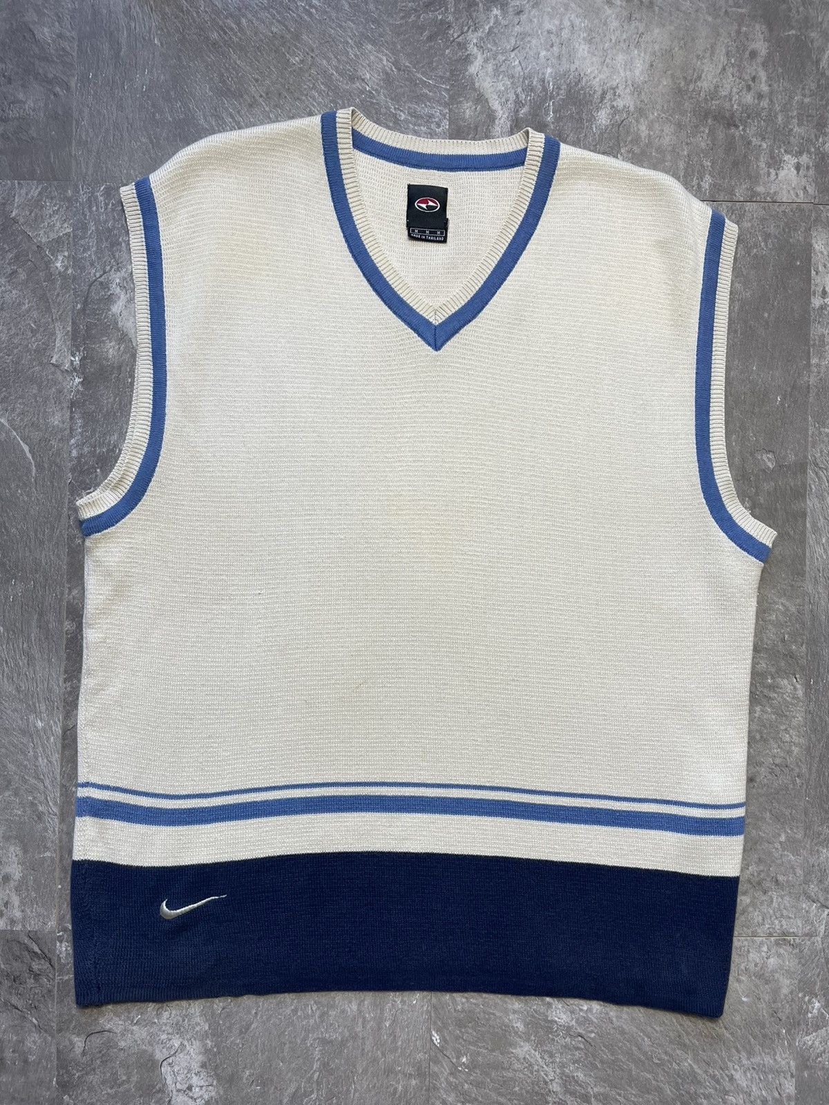 NIKE TIGER WOODS ナイロンベスト Y2K s-l400.jpg