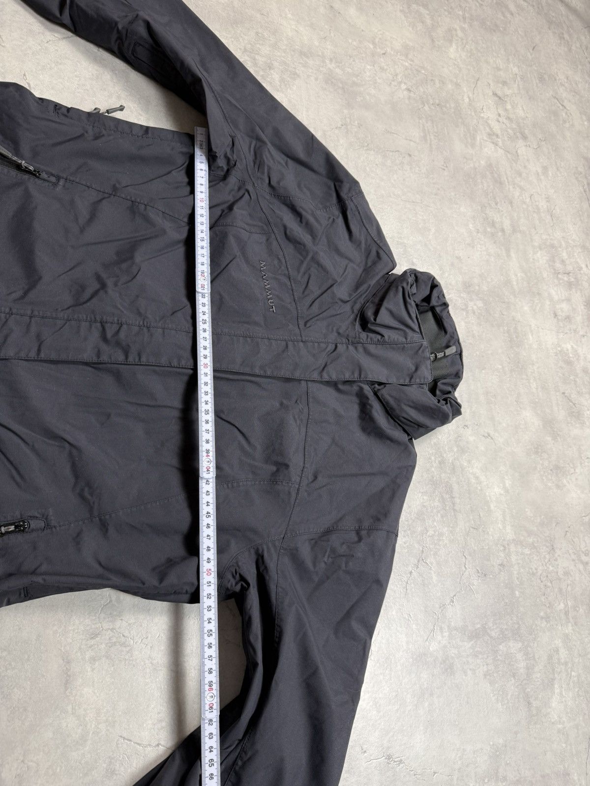 Mammut Mammut Waterproof Jacket Size M / US 6-8 / IT 42-44 - 15 Thumbnail