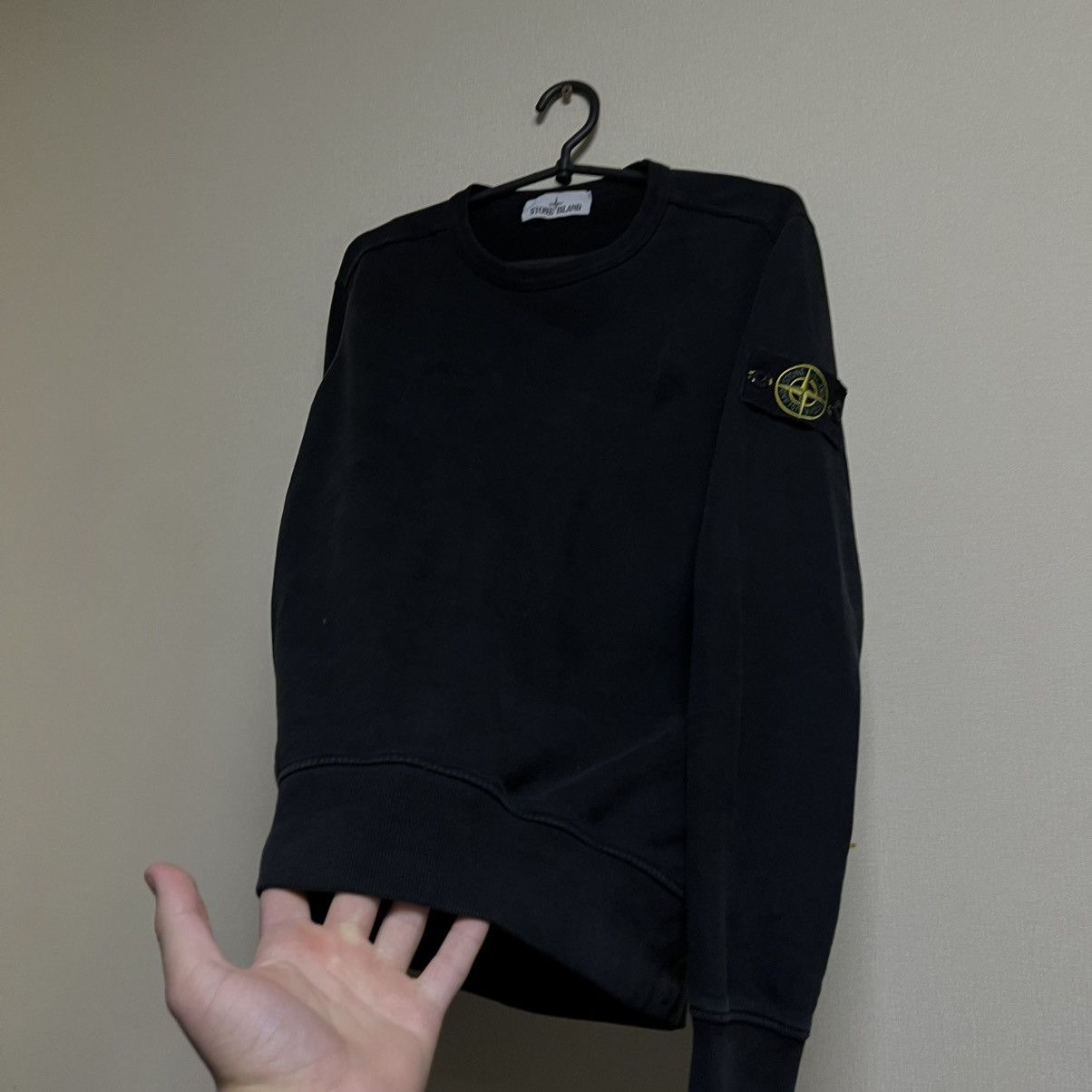 Stone Island Stone Island Sweatshirt Size US S / EU 44-46 / 1 - 4 Thumbnail