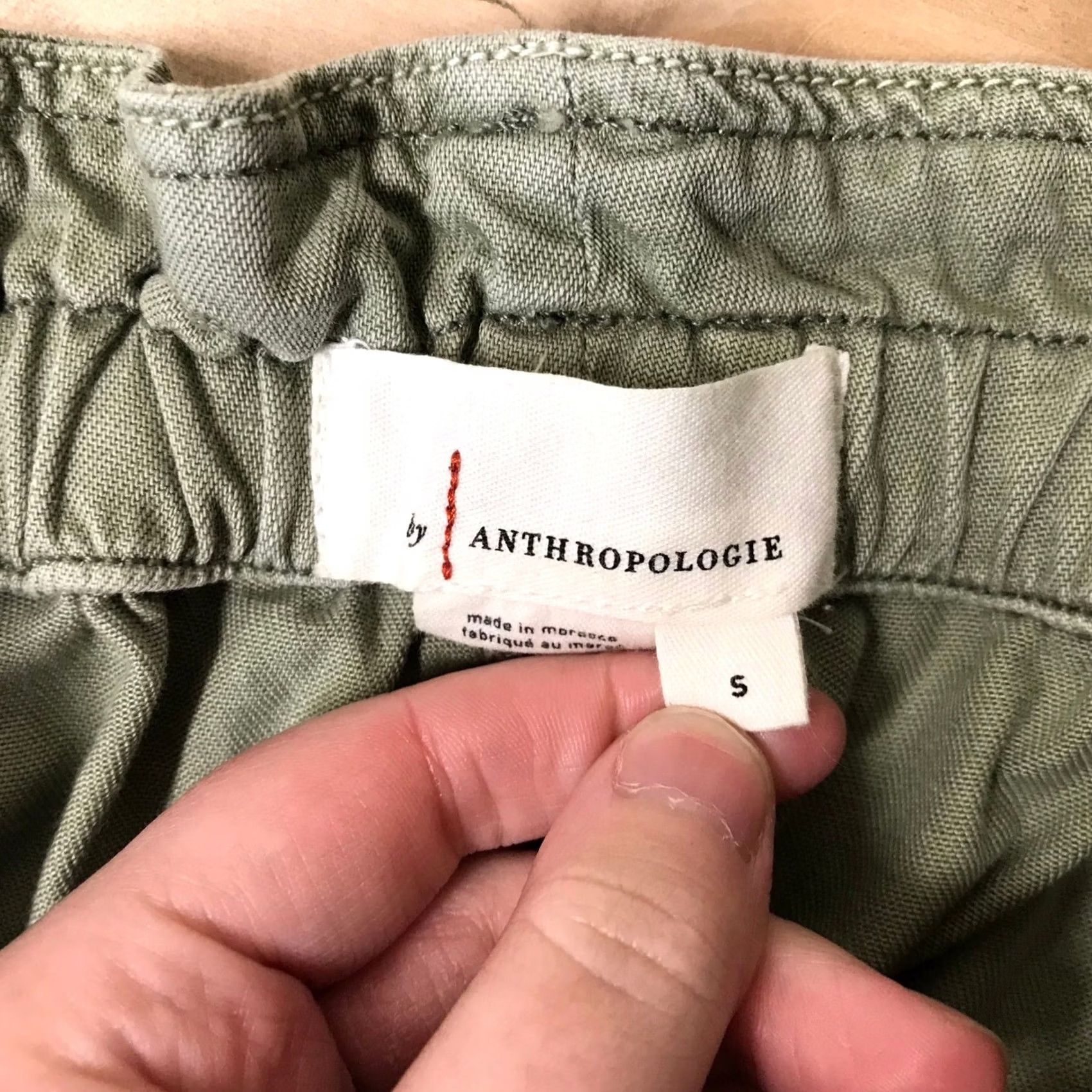 Anthropologie VINTAGE? No. Size 28" / US 6 / IT 42 - 7 Thumbnail
