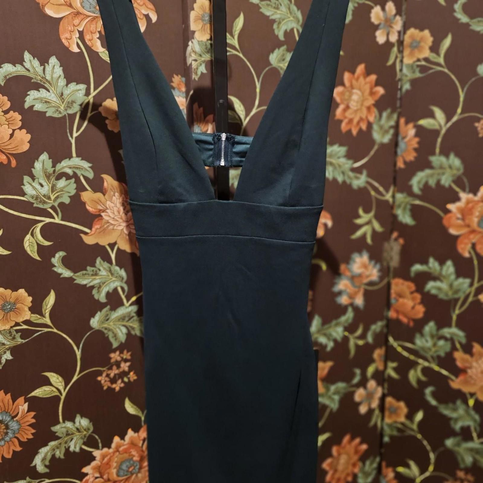 Lulus Lulus Women's Green Dress Size L / US 10 / IT 46 - 2 Thumbnail