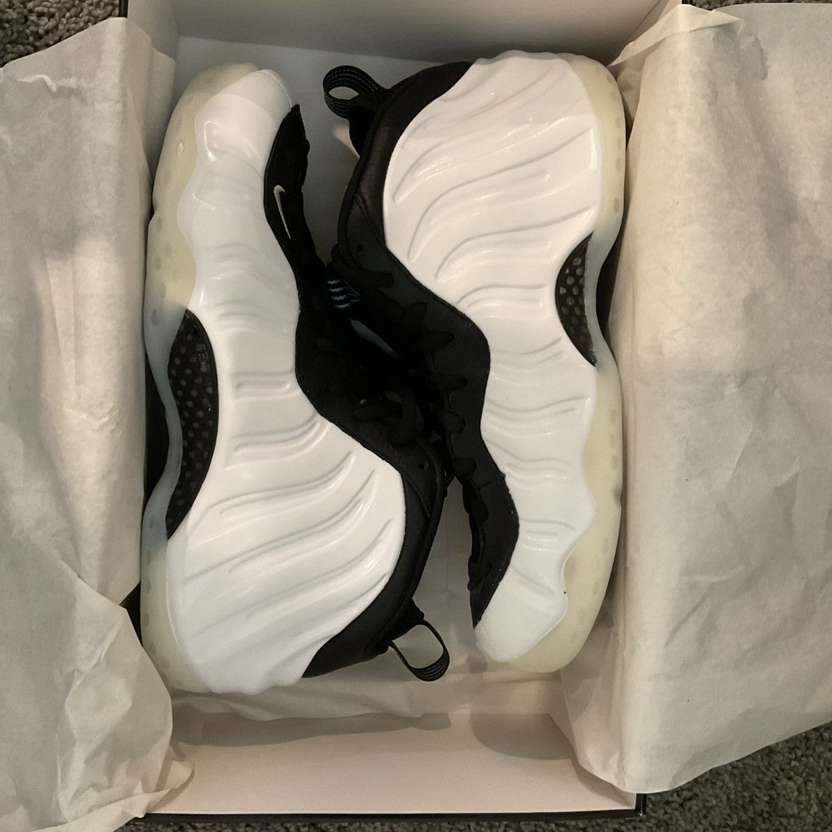 Nike Nike Air Foamposite One Size US 11 / EU 44 - 8 Thumbnail