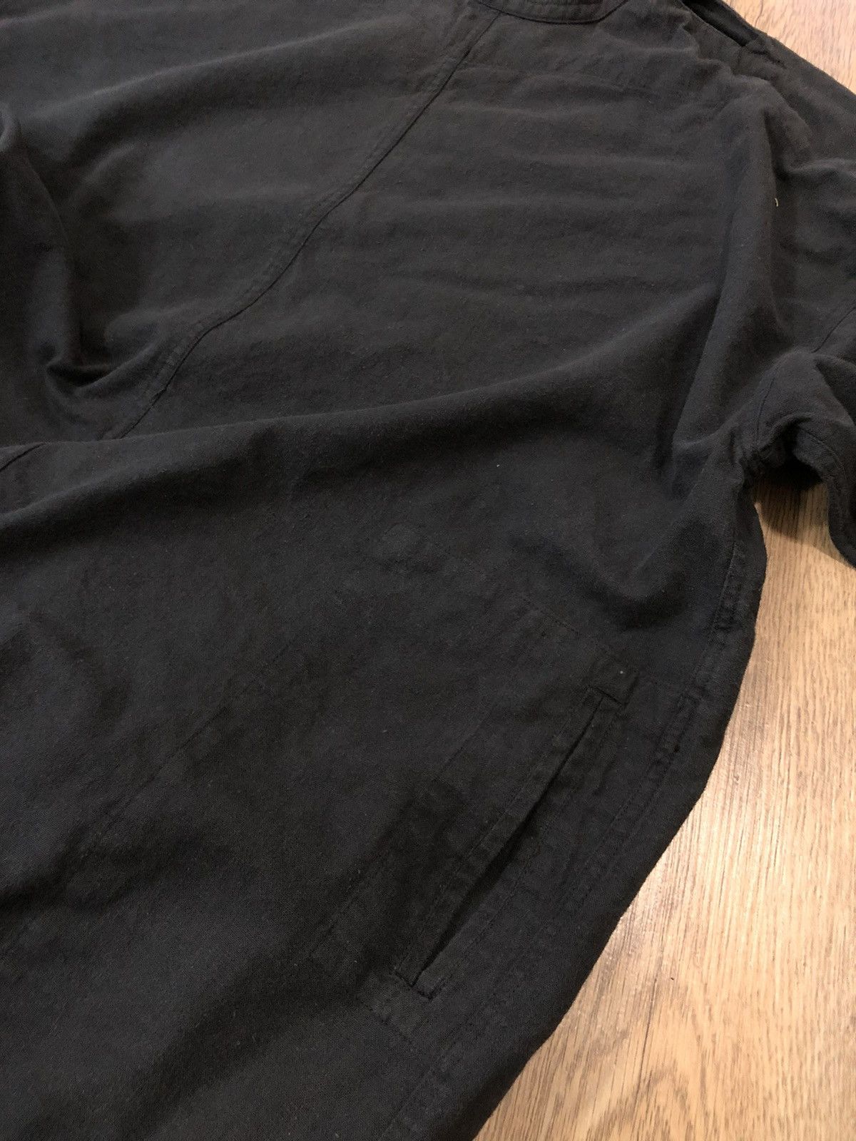 Issey Miyake × Vintage Vintage Issey Miyake cotton baggy dress Size M / US 6-8 / IT 42-44 - 11 Thumbnail