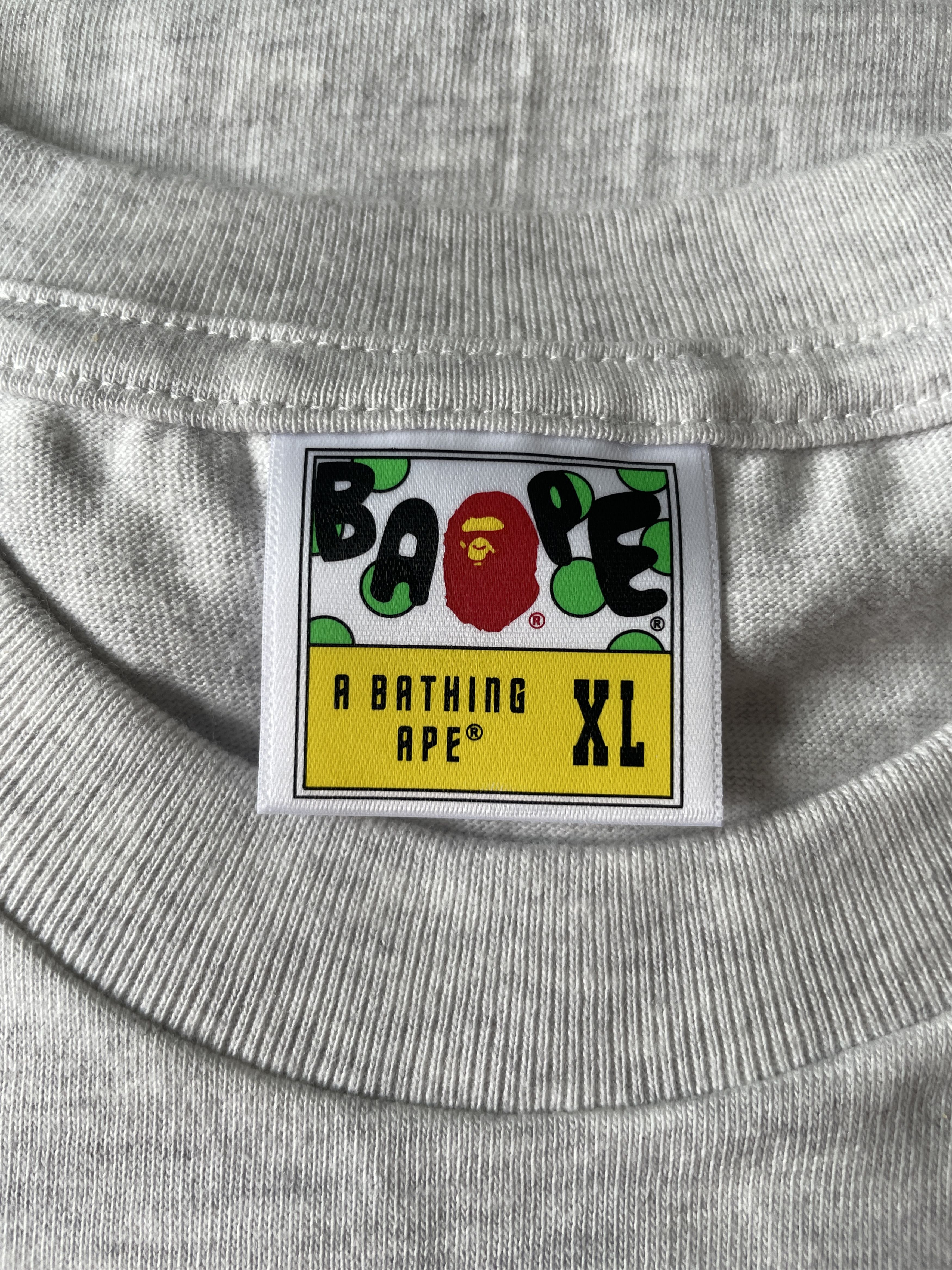 Bape BAPE SHOOTING GALLERY TEE Size US XL / EU 56 / 4 - 6 Thumbnail