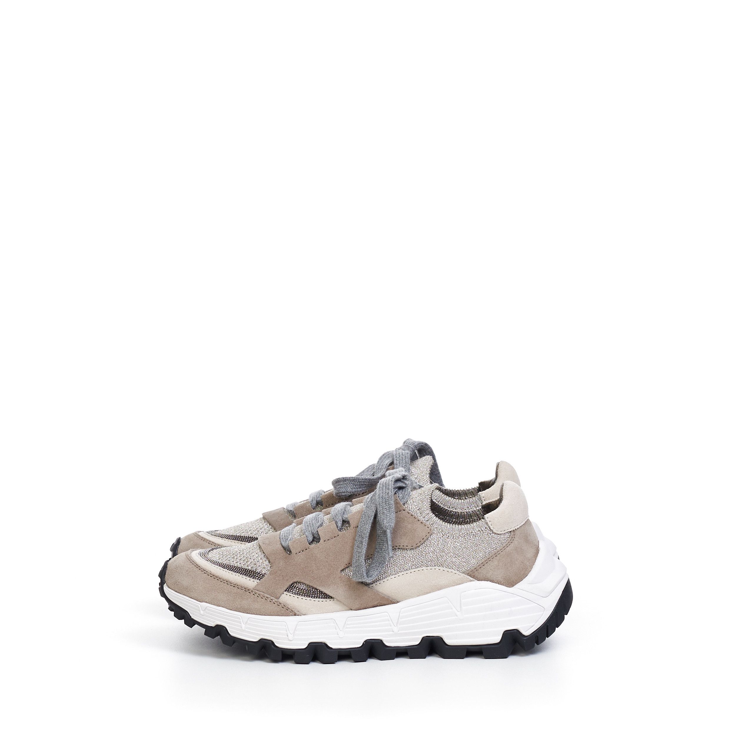 Brunello Cucinelli Low-top Sneakers TREKK Size US 7 / IT 37 - 4 Thumbnail