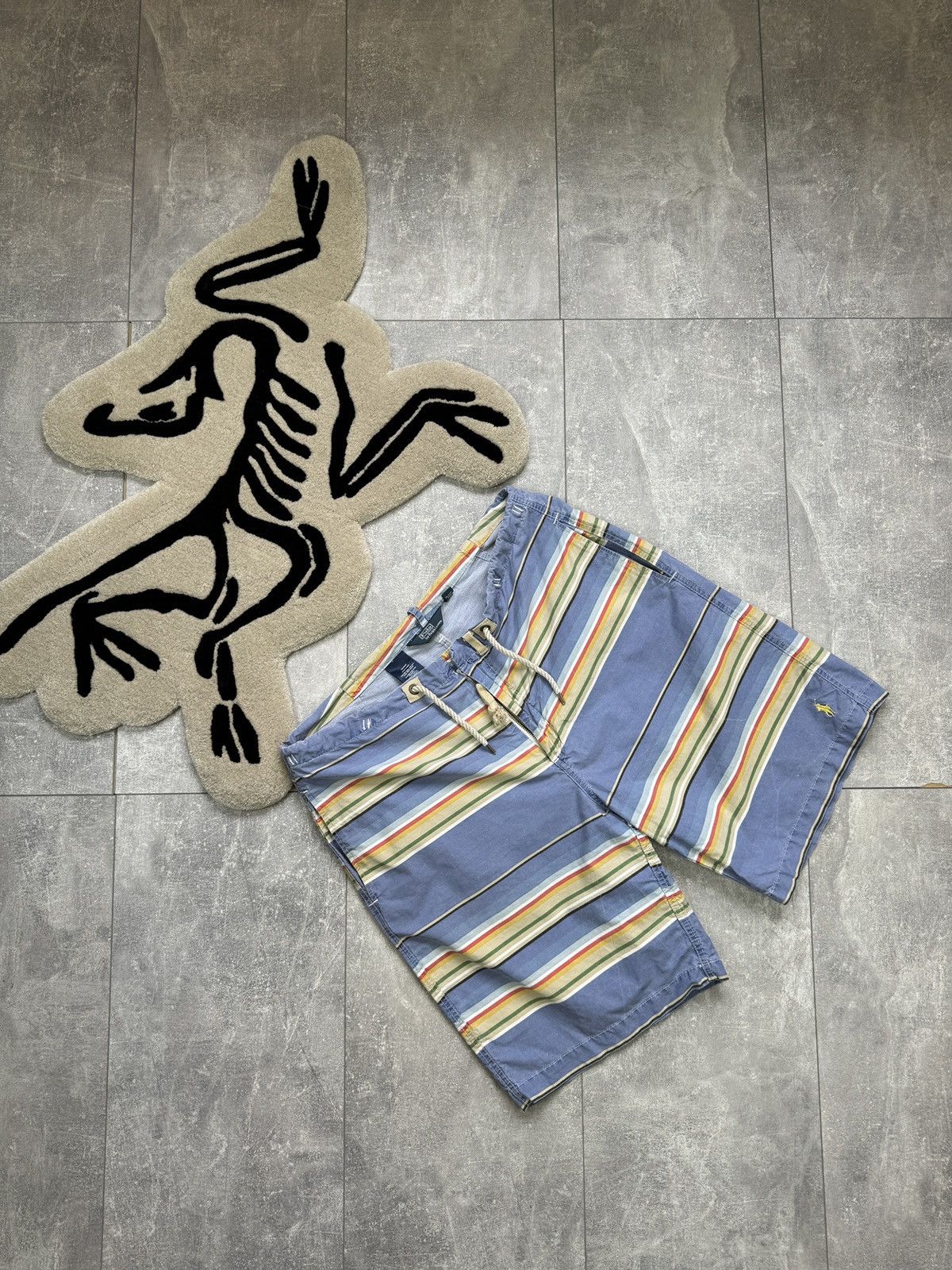 Polo Ralph Lauren Mens Vintage Polo Ralph Lauren shorts luxury y2k streetwear Size US 36 / EU 52 - 14 Thumbnail